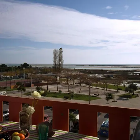 Apart Ria Formosa アパート