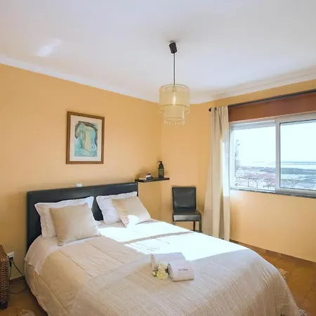 Apartment Ferienwohnung für 2 Personen 1 Kind ca 55 m in Fuseta, Algarve Ostalgarve