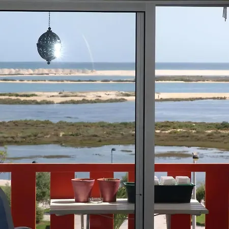 Apartment Ferienapartment Rio Formosa Mit Atlantikblick *
